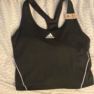 Adidas sport bra/ crop top